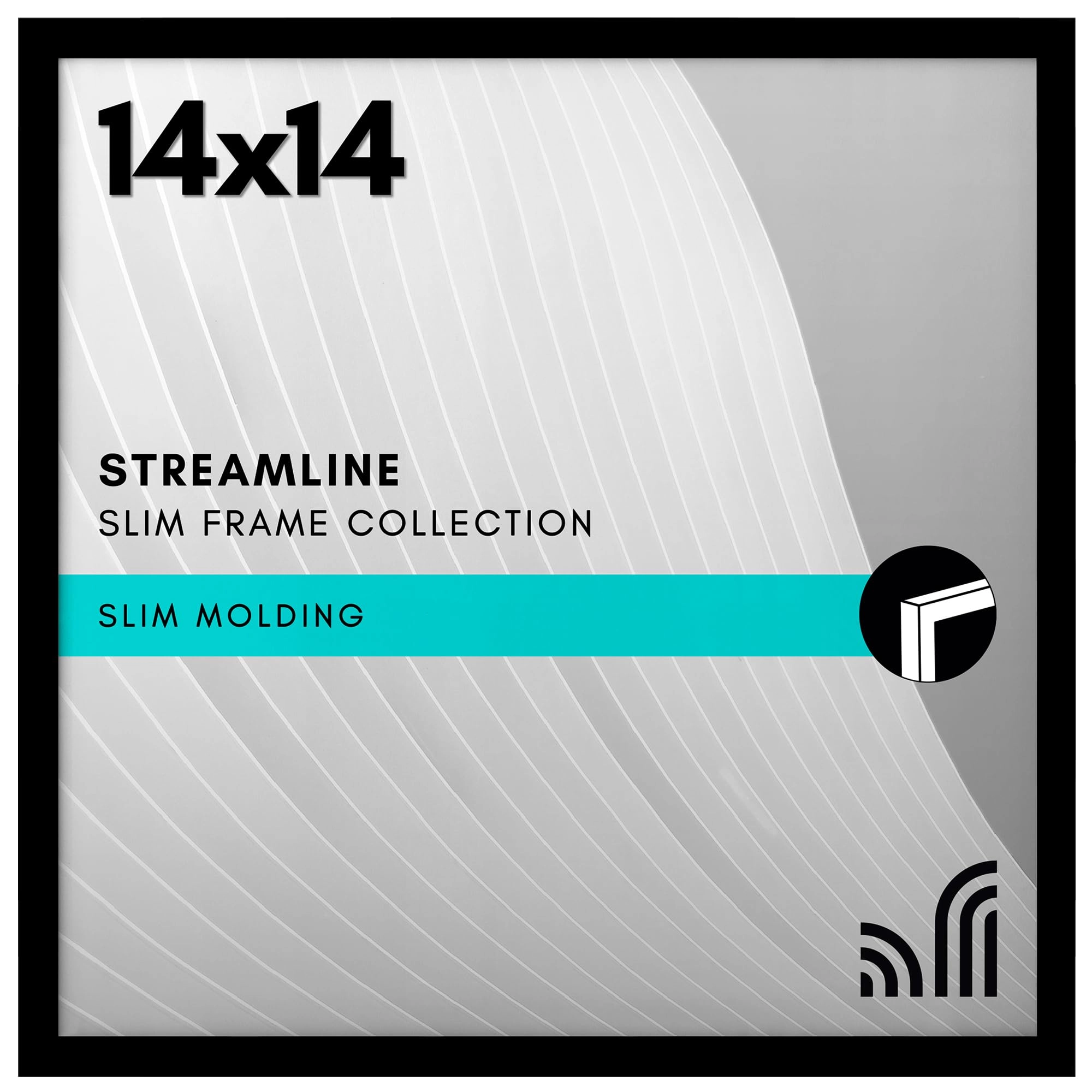 Americanflat Streamline Collection - 14x14