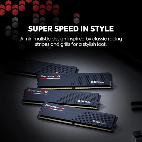 Ripjaws S5 - 32GB 6400MT/s U-DIMM DDR5