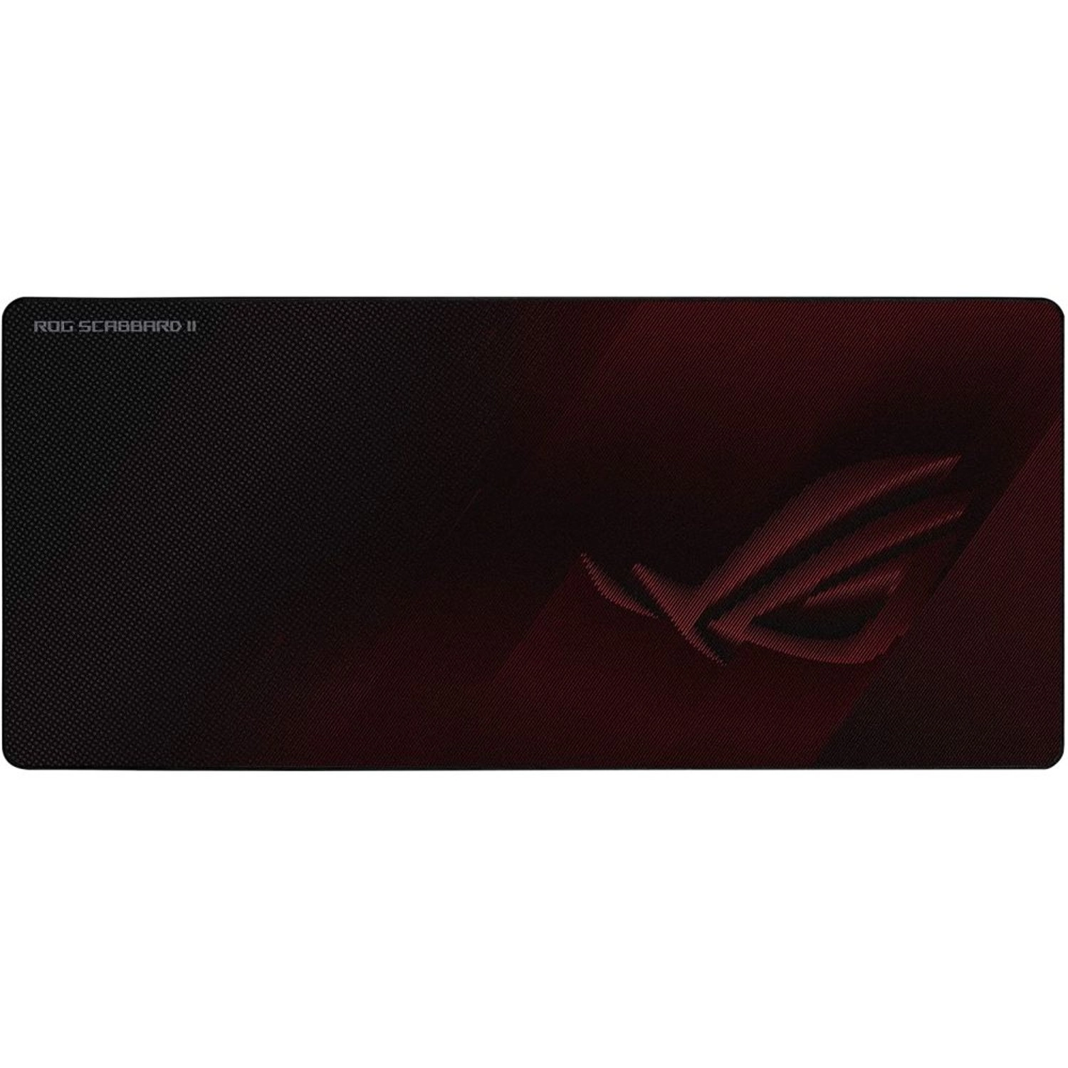 ASUS ROG Scabbard II XXL Cloth Gaming Mouse Pad - 90x40 cm
