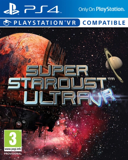 Sony Super Stardust Ultra - PlayStation 4