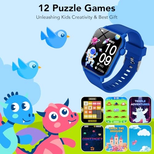 Kids Smart Watch