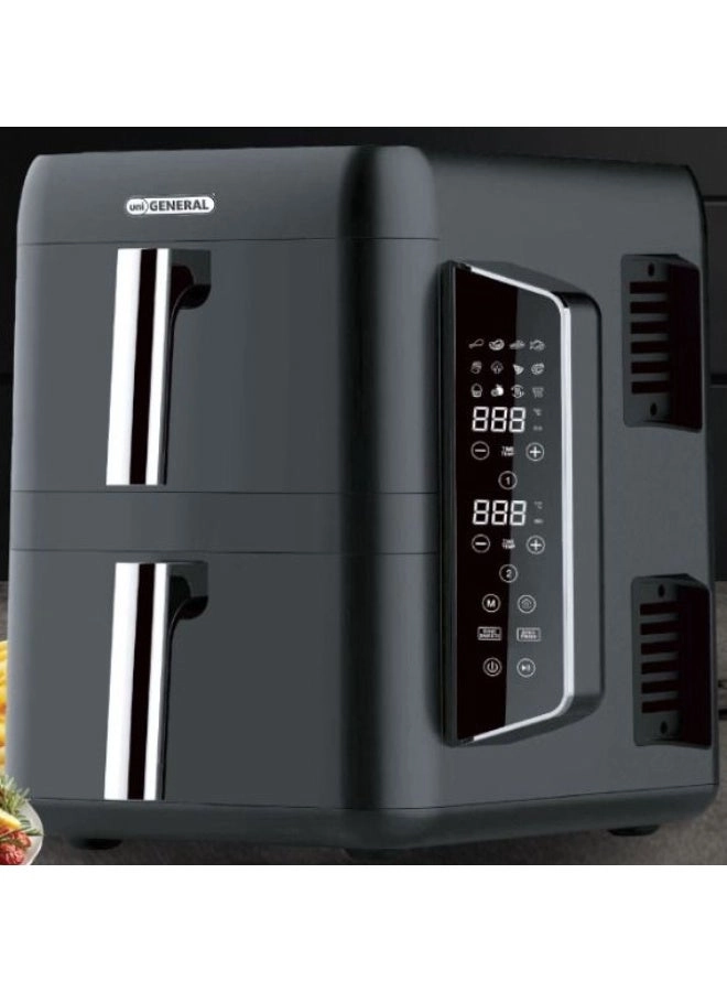 uniGENERAL Air Fryer UG-0924AFBK