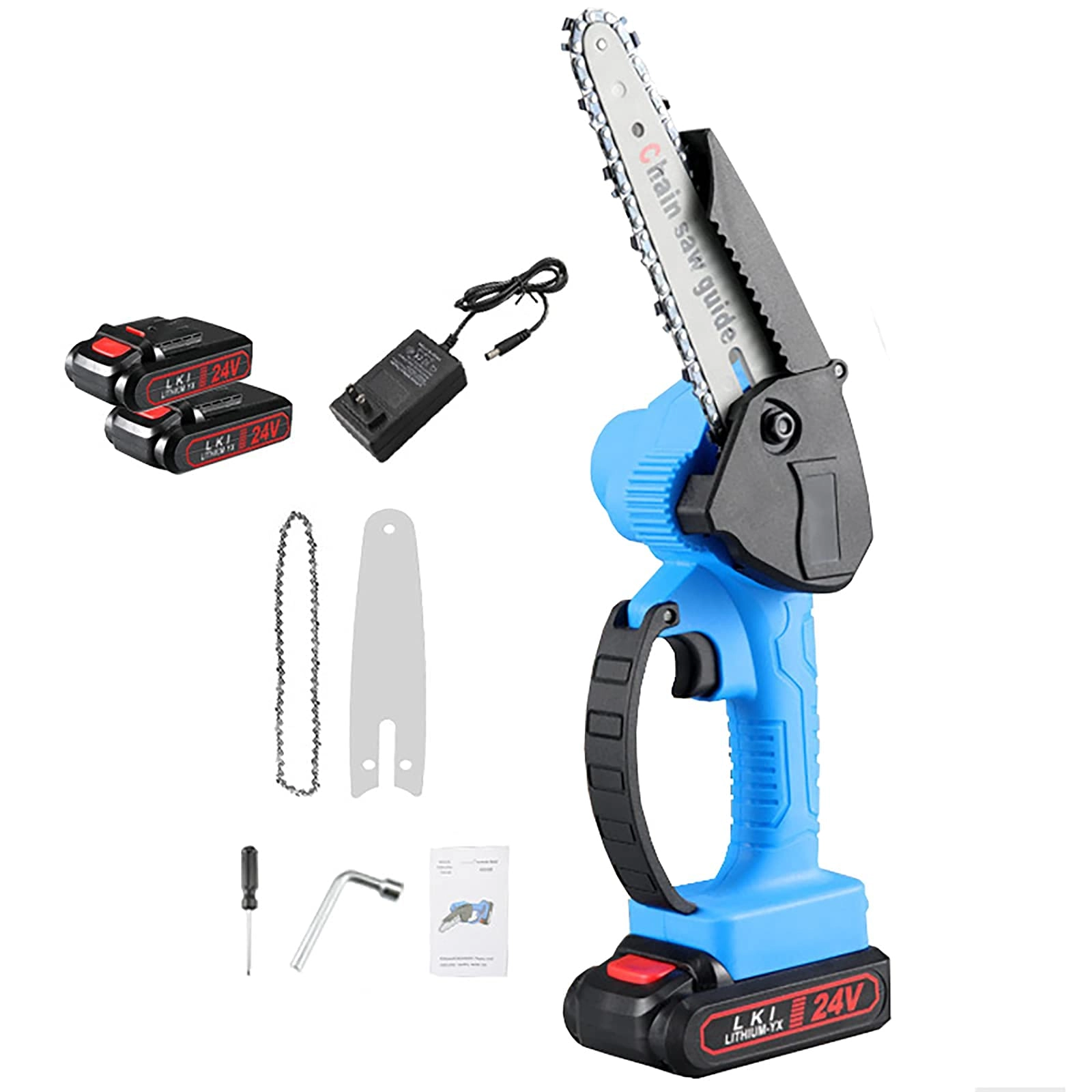 Mini Electric Chainsaw - 550W