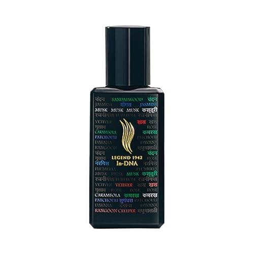 In-Dna Black - 30Ml