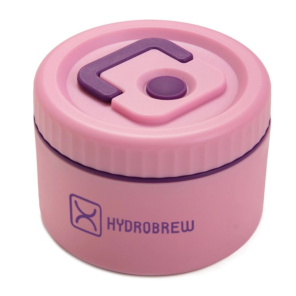 Bento Lunch Box - Think Big Blush 1.74L 0.35L