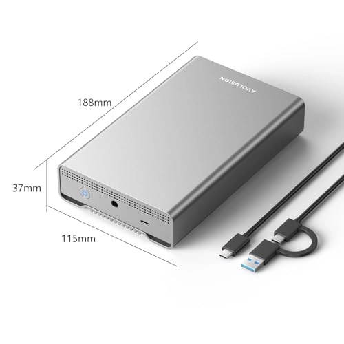 PRO-G2 - 7200 RPM 18 TB 3.5-inch HDD