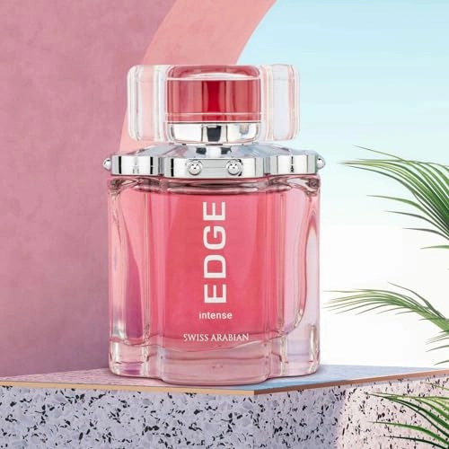 Edge Intense - 100ml Eau de Parfum