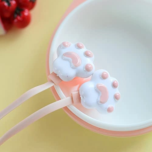 Cute Cat Claw Wired Earphone Bundle