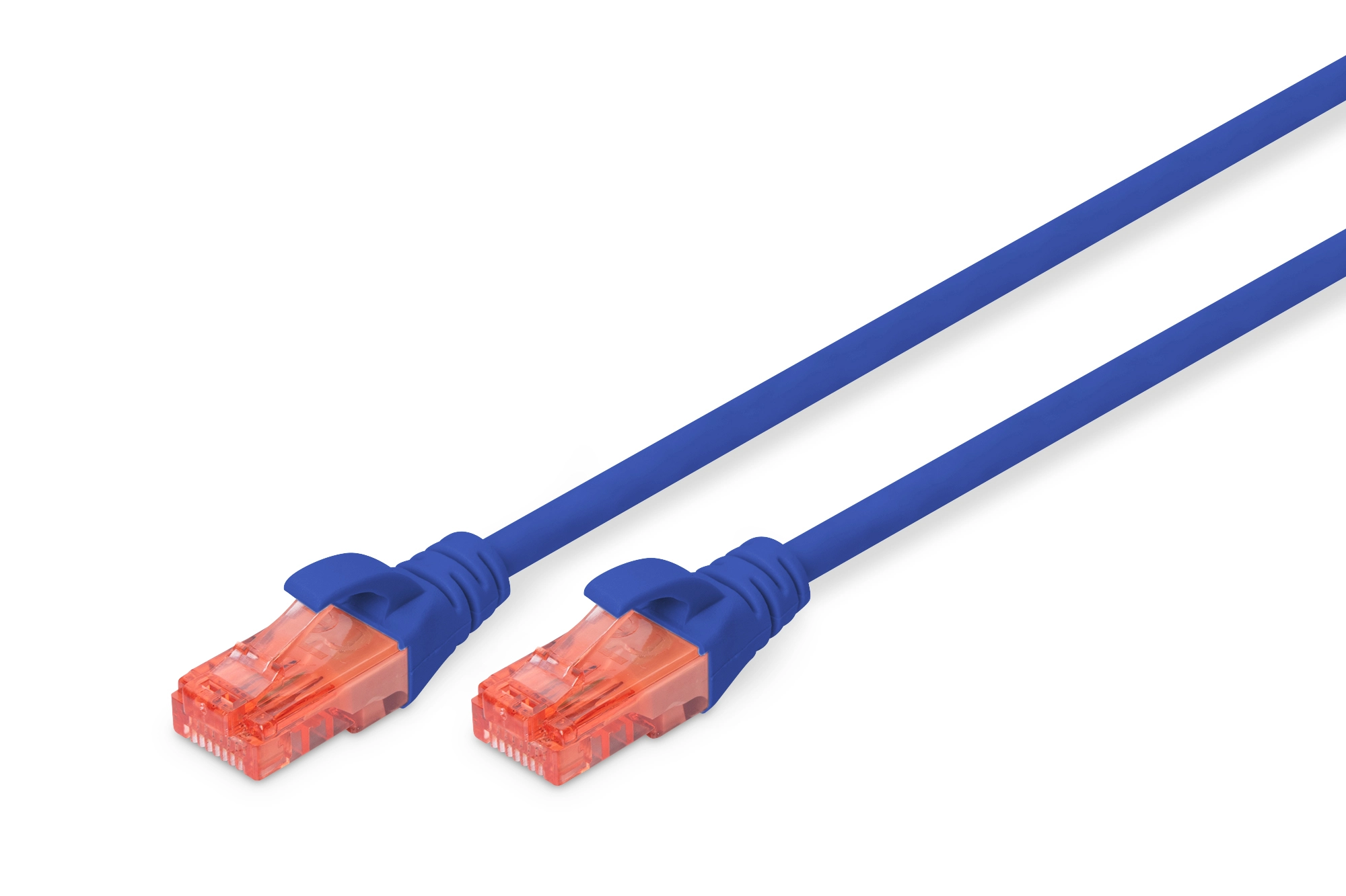 CAT6 U/UTP Patch Cable - 0.25 m
