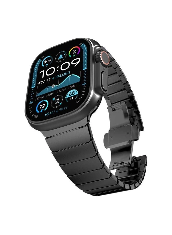 CHANCHY CCAPST01 49mm Stainless Steel