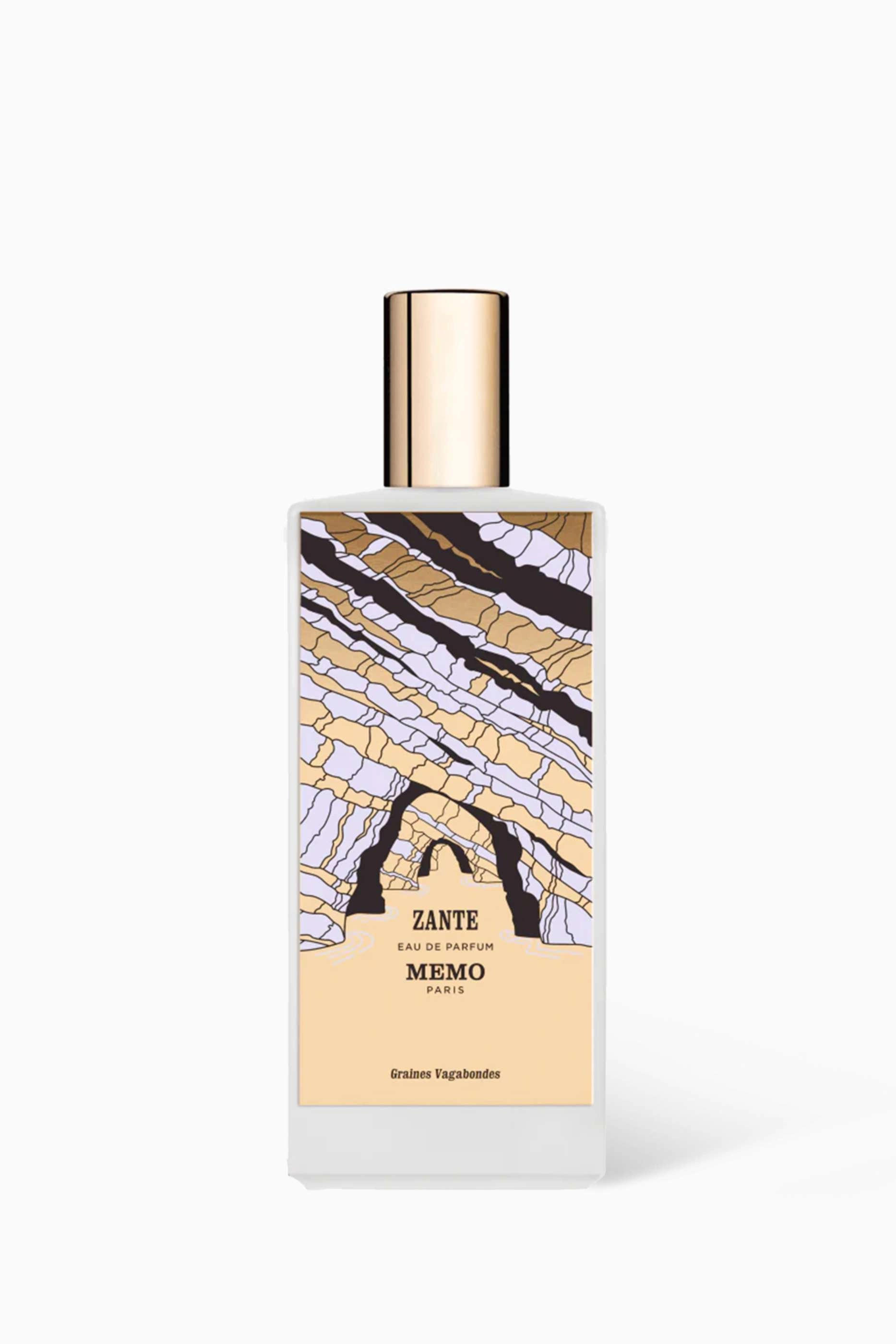 Memo Paris Zante Eau de Parfum 75ml
