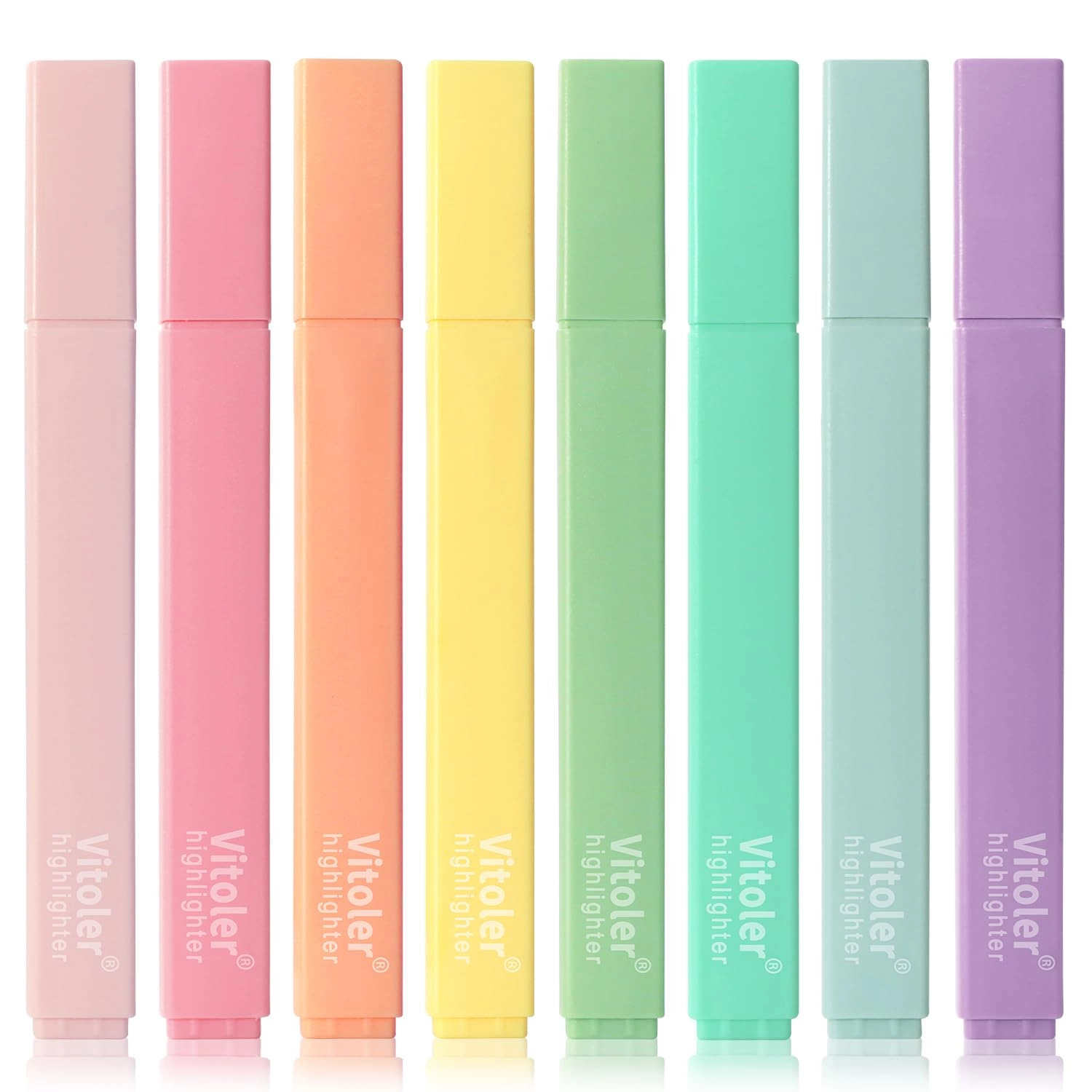 Bible Highlighters - Pastel Chisel