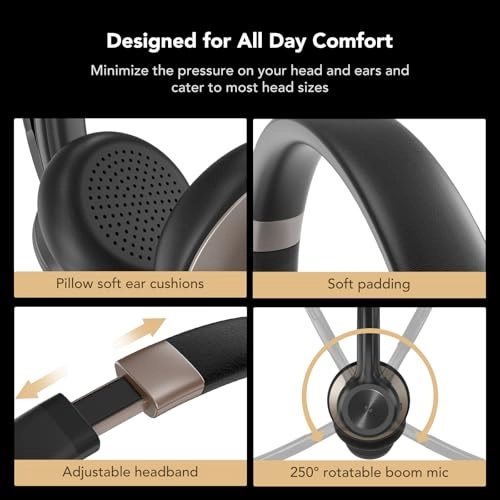 HP30 Wireless Headset