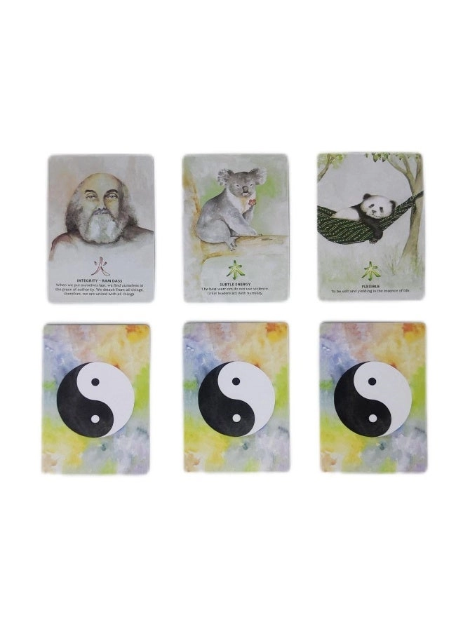 Spirit Animal Wisdom Cards