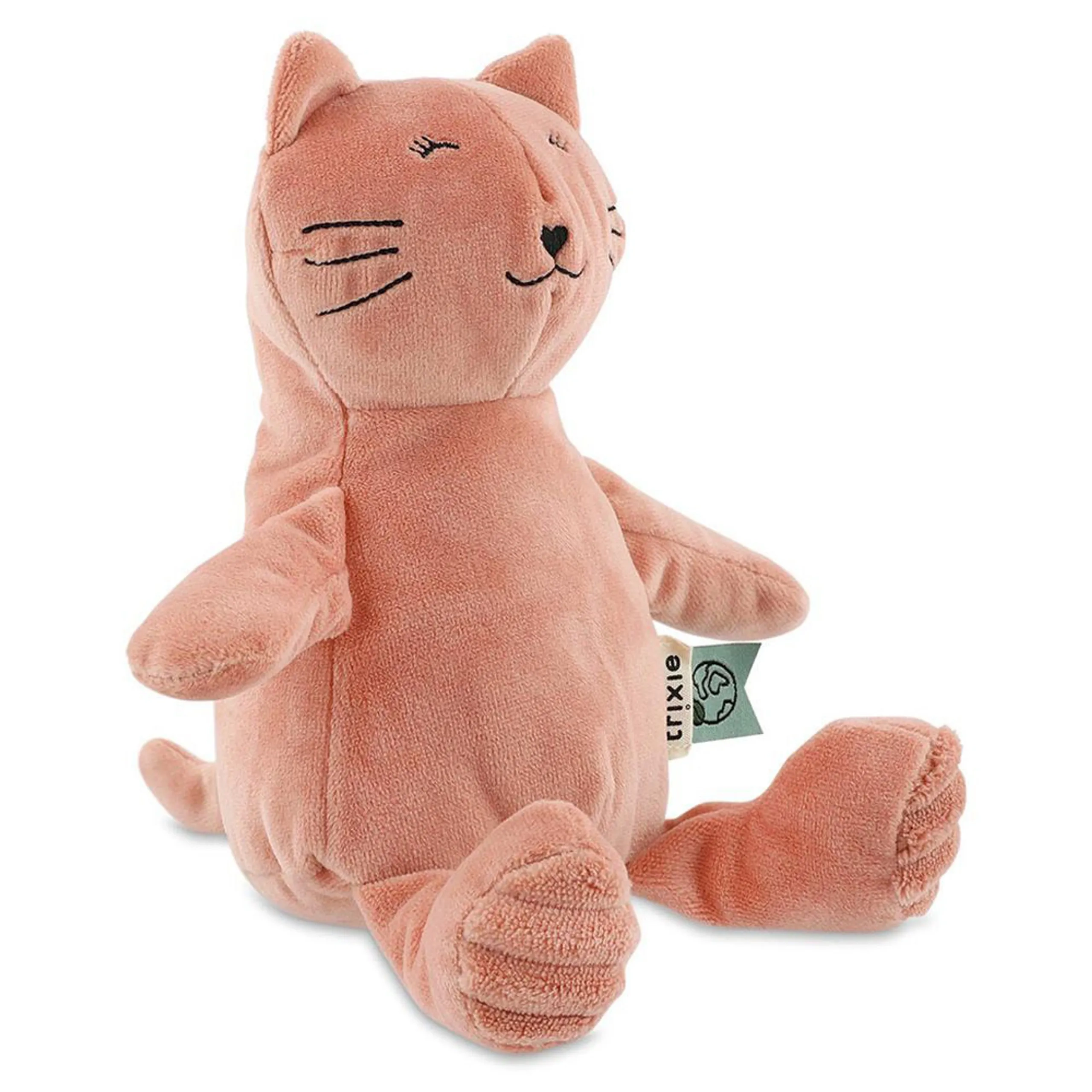 Mrs Cat Personalized Baby Plush Toy