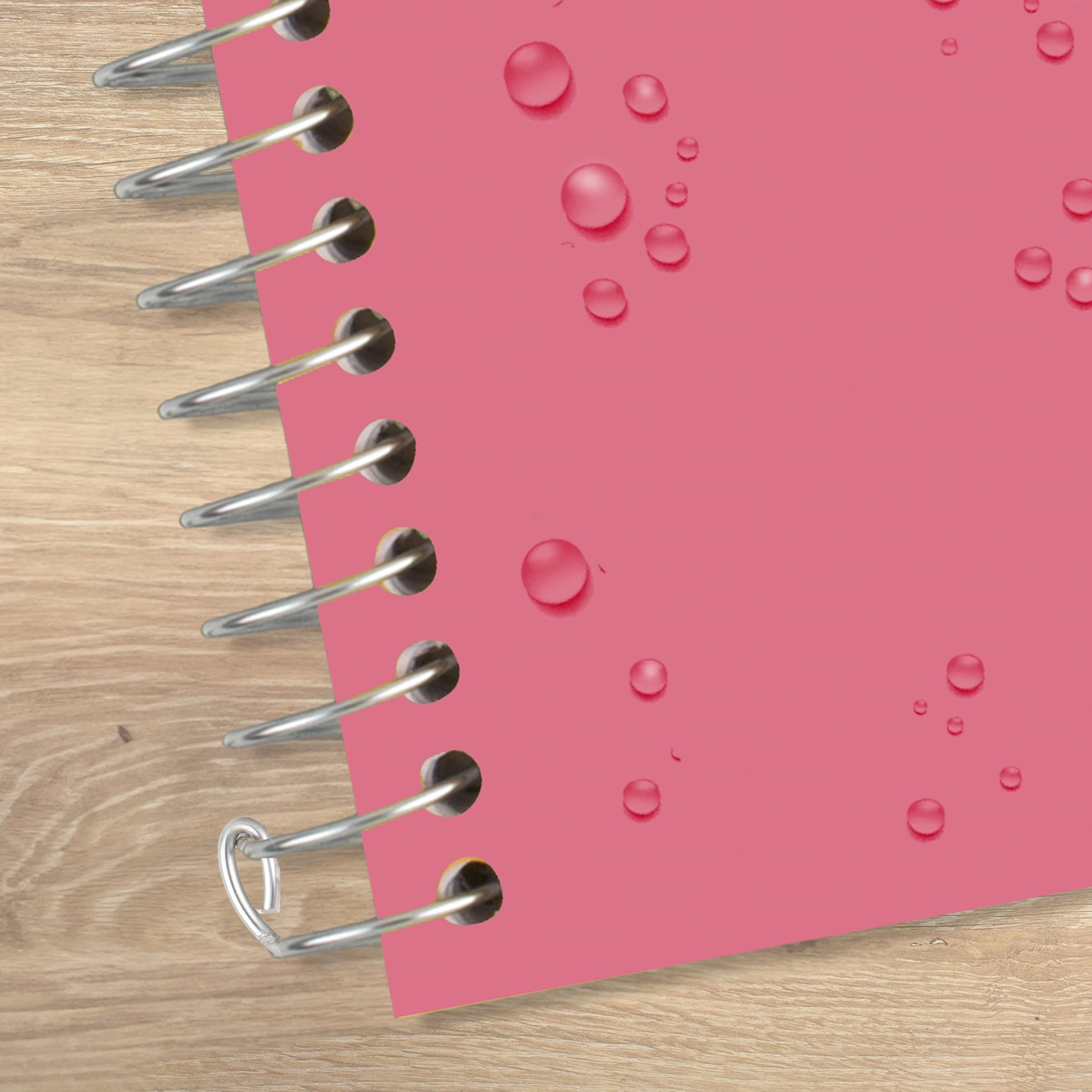 Spiral Notebook 8-1/2" x 11" Spiral - Lined 100 Sheets