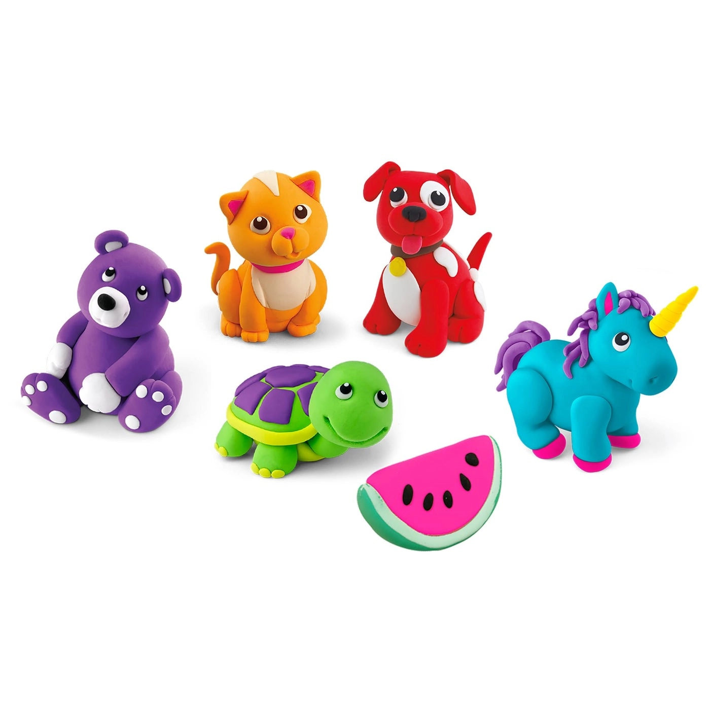 Giant Color Craze - Softee Dough 20pcs.