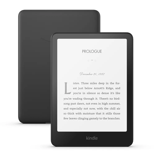 Kindle Paperwhite 7-inch 16GB - Waterproof