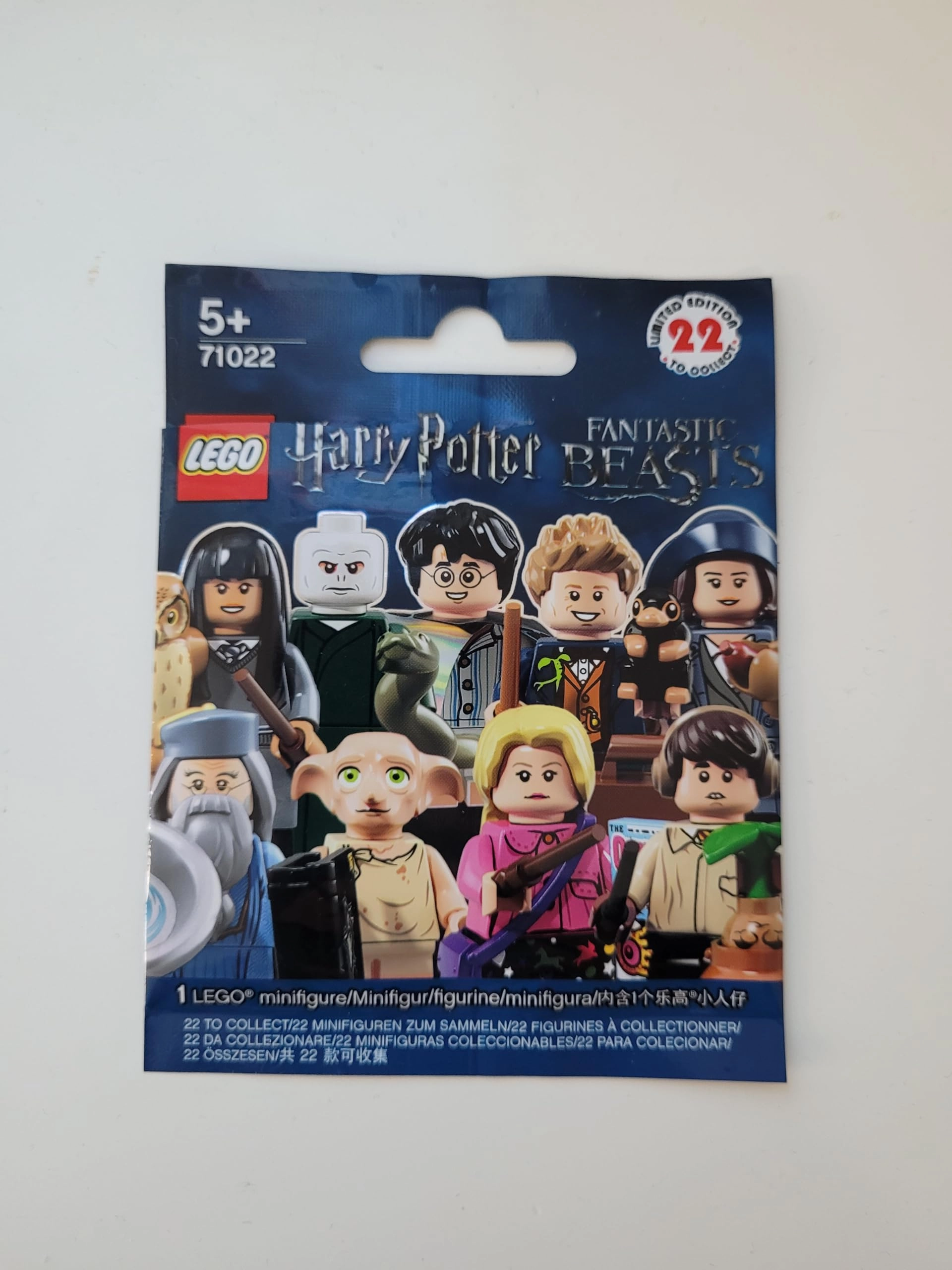 LEGO Harry Potter Collectible Figures (71022)