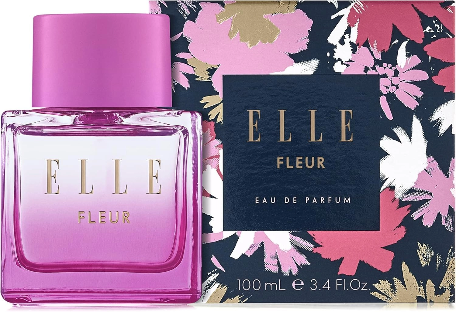 Fragrance Group London Fleur Eau de Parfum 100ml
