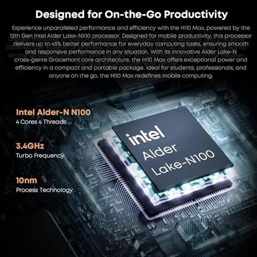 Hi10 Max - 512GB 12.96"