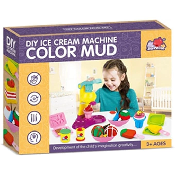 Play Dough Set - 3+ Years