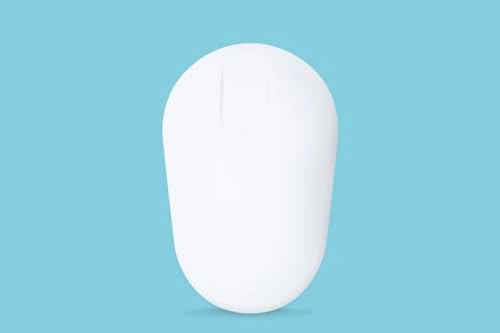 Medical Mouse Touch Scroll - Radio Frequency