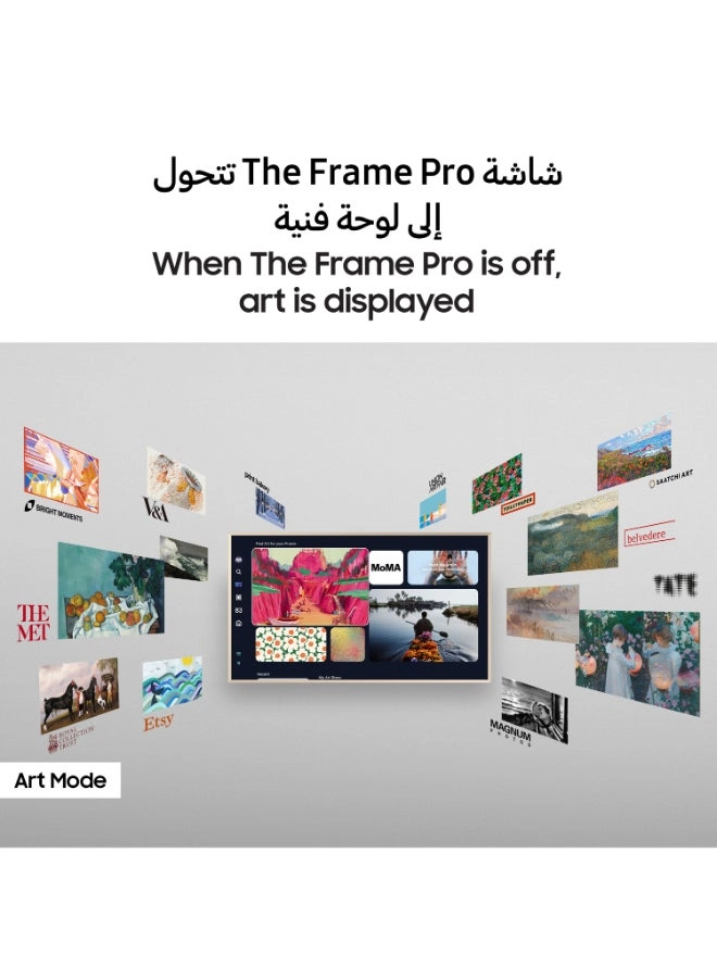 QA85LS03FWUXZN - 85 Inch