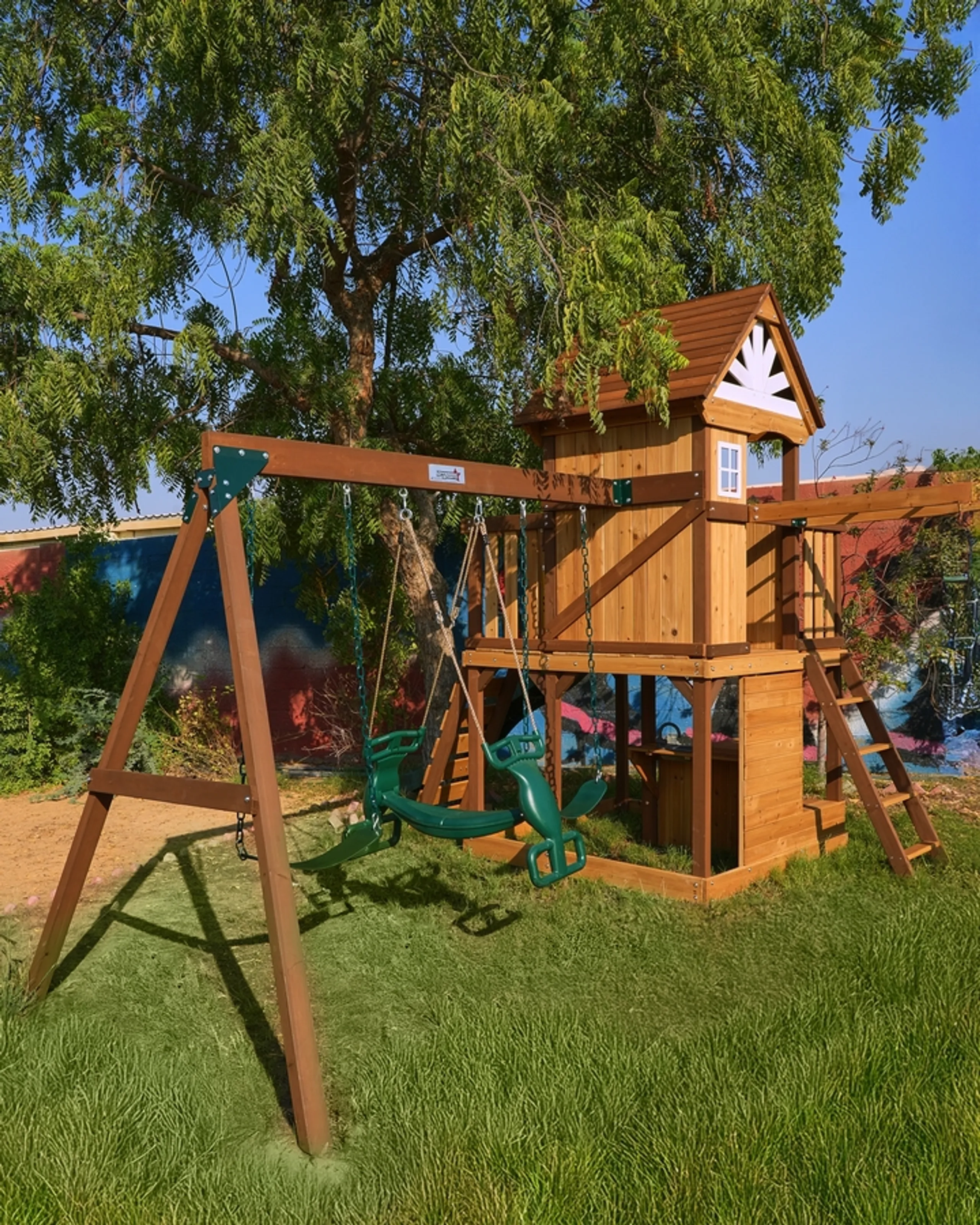 Arabian Ibex - 430 x 303 x 410 cm 152 kg