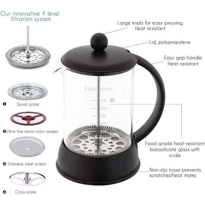 Eclipse French Press