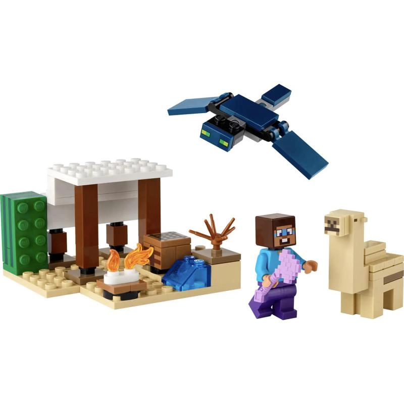 Minecraft Steve's Desert Expedition (21251)
