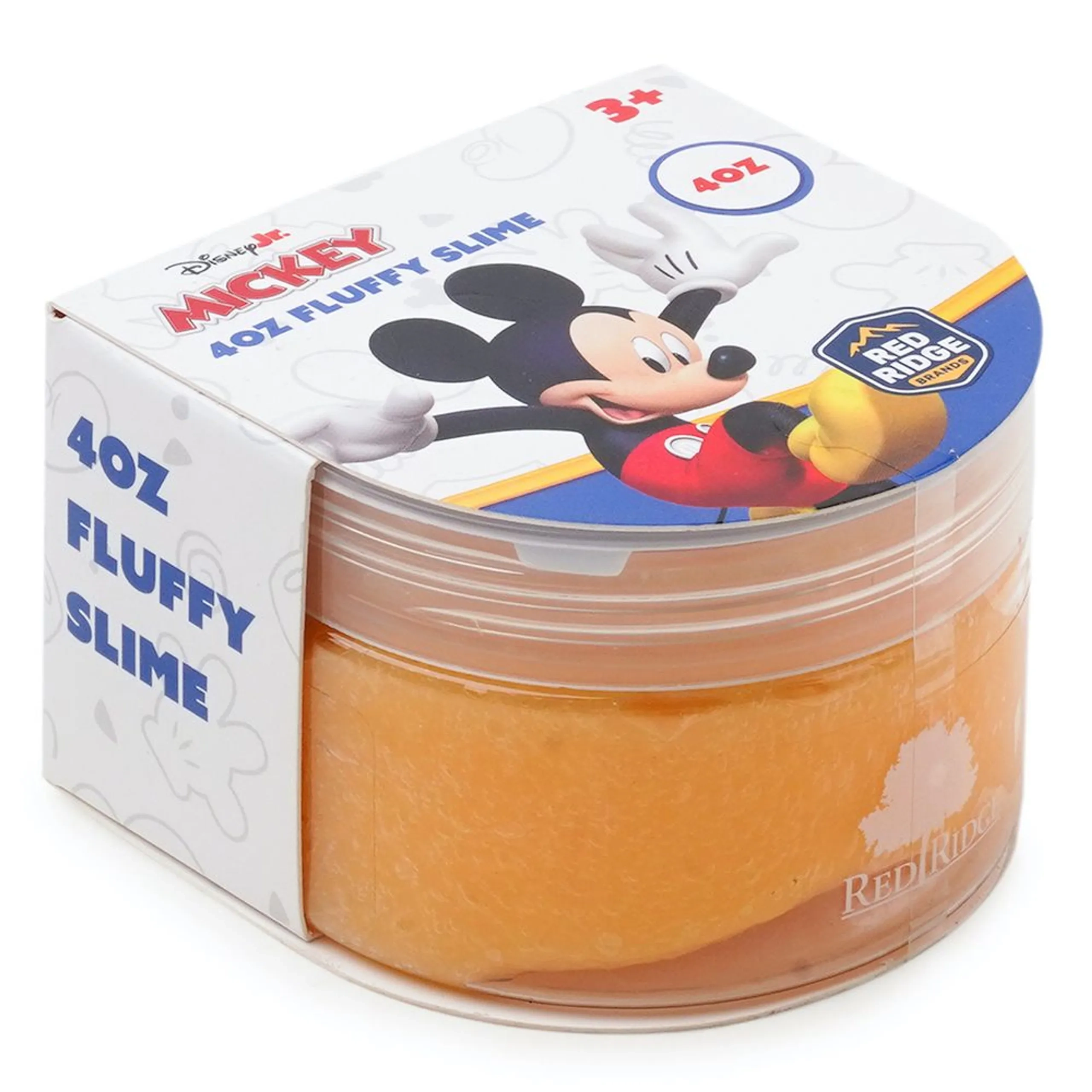 Disney Mickey Fluffy Slime - 3+