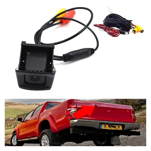 Rear View Camera - HD night vision 6 meter video cable