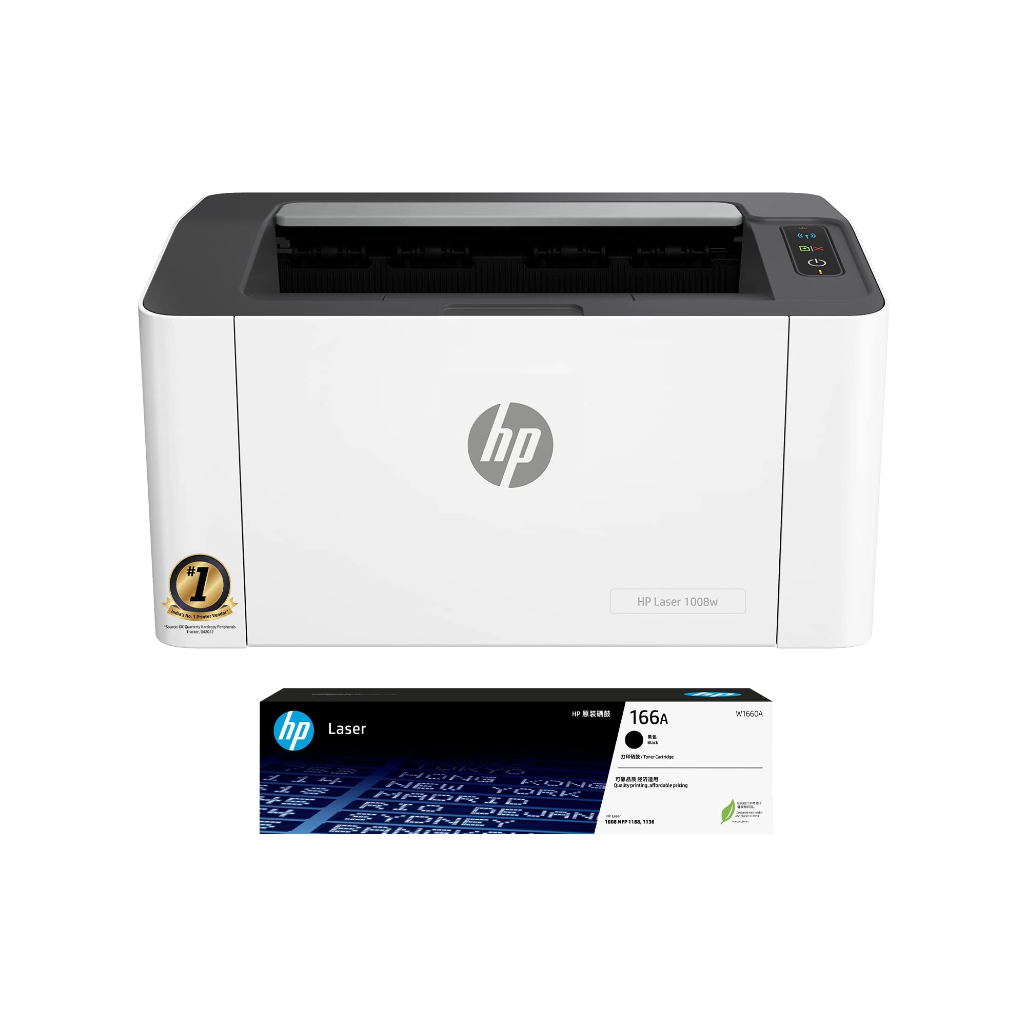 HP, HP Laser 1008w 714Z9A