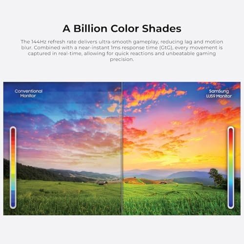 LU32J590UQRXXU - 32 Inches 3840 x 2160