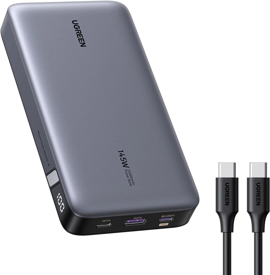 PB205-90597A - 25000mAh 145W