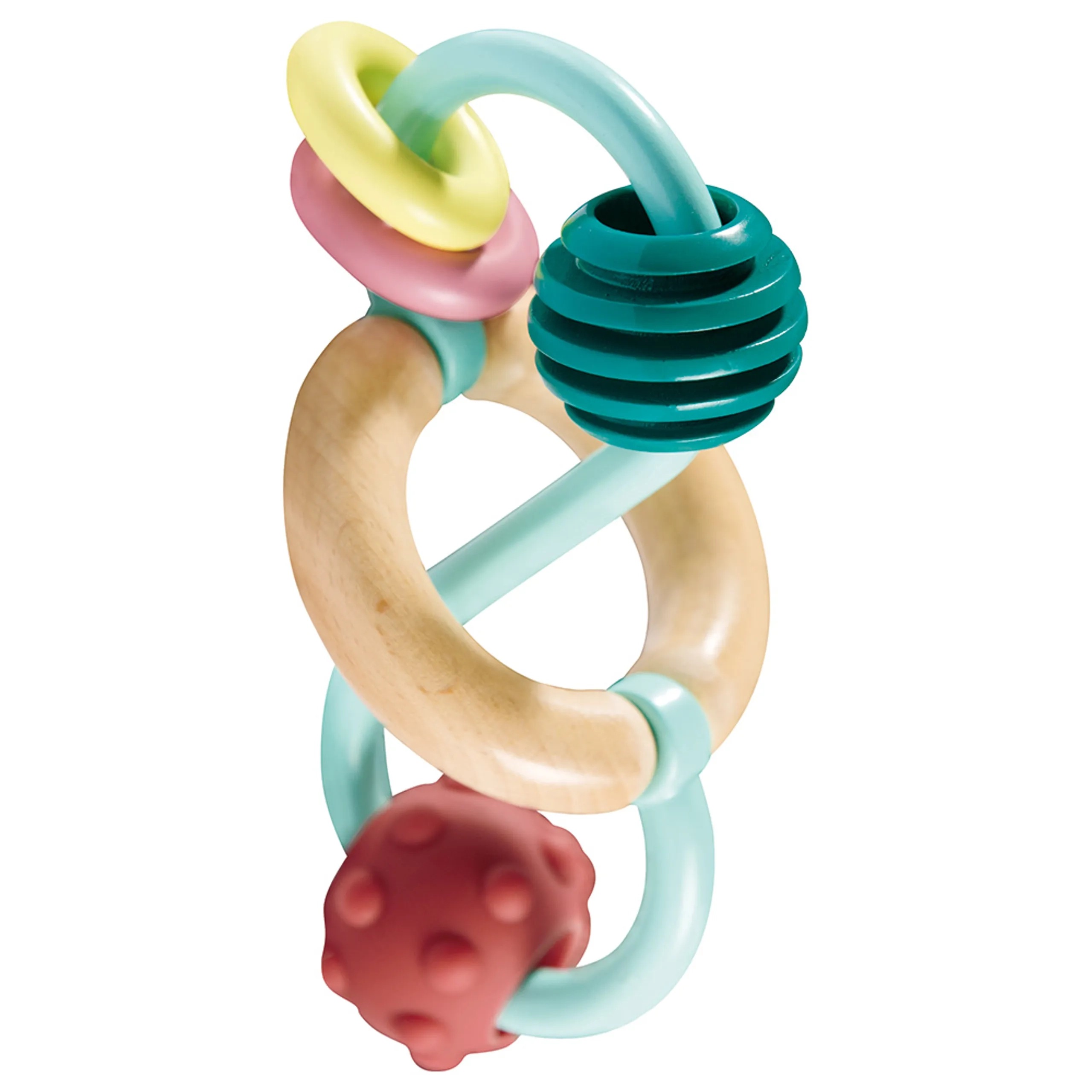 Hape Bead Maze Toy - 3 Months