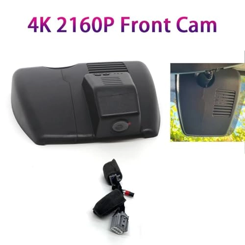 Dashcam - 4K 2160P