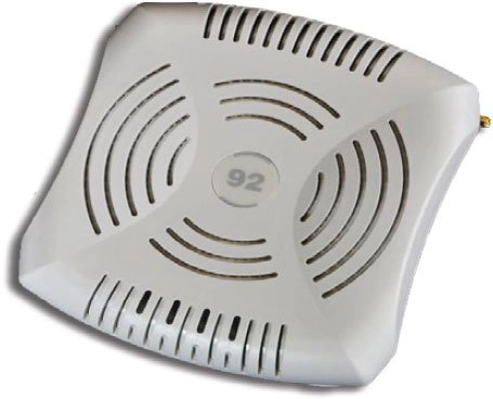 Instant AP 93 - 2x2 MIMO 300 Mbps