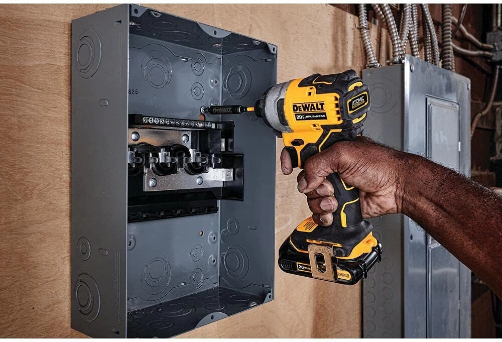 ATOMIC 20V MAX Impact Driver