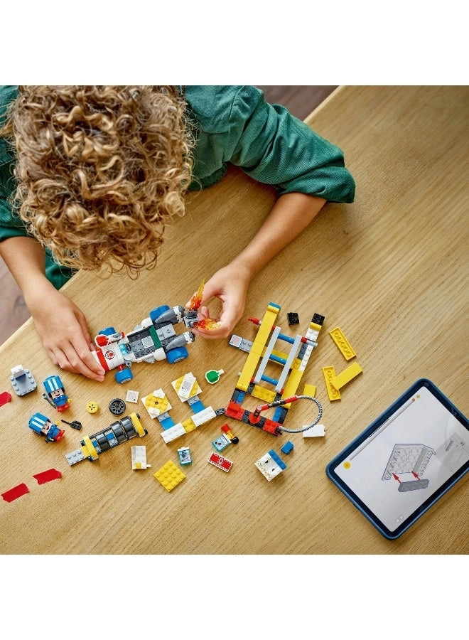 Super Mario Toad's Garage (72035) - Mario Kart