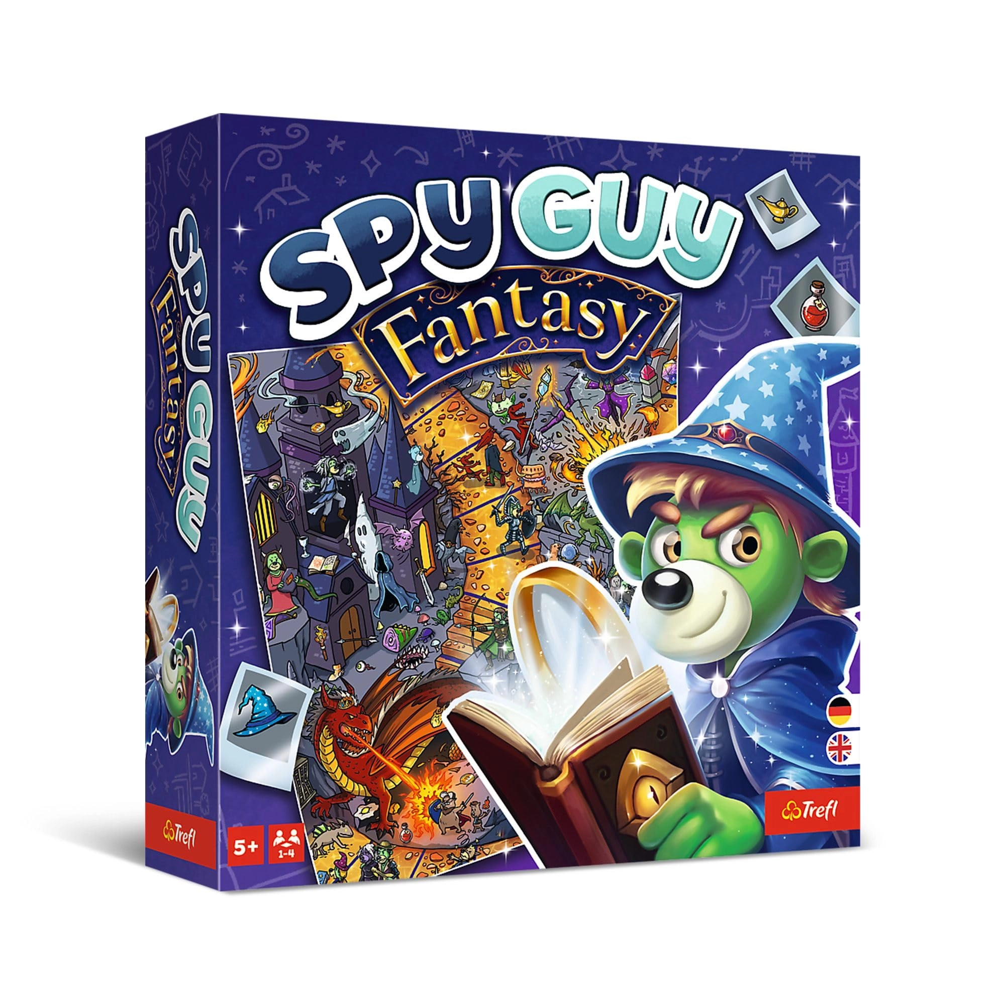 Trefl Spy Guy Fantasy