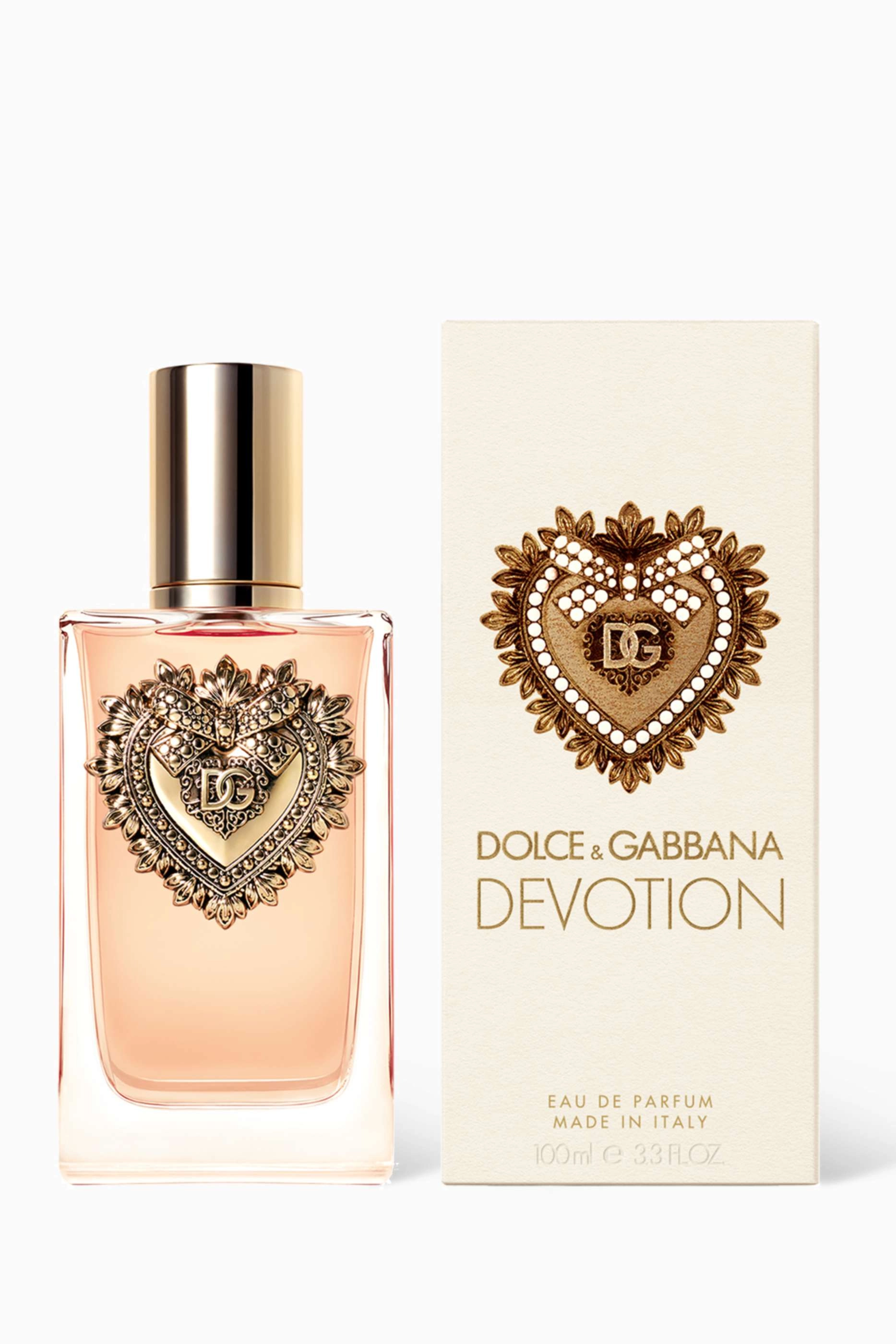Devotion Eau de Parfum 100ml