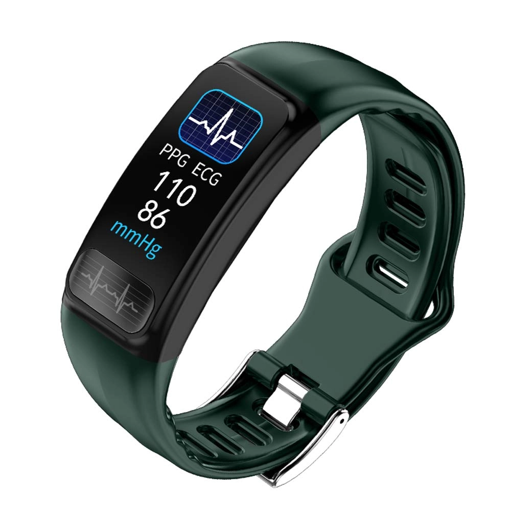 HXHH ECG+PPG Dual Monitoring Smart Watch - Blood Oxygen Blood Pressure