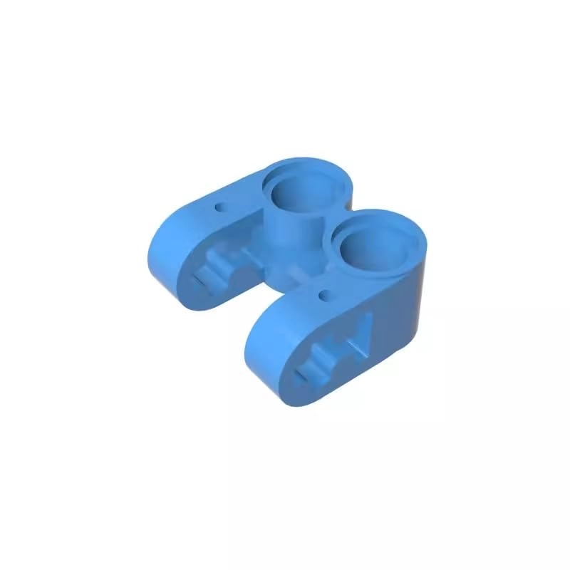 XYEIUGO Technic Axle and Pin Connector Perpendicular Double Split - 41678 69819 4162857