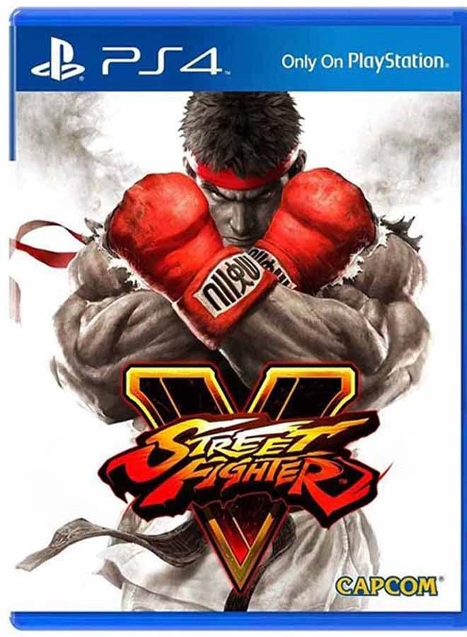 Street Fighter V