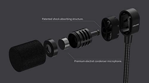 NUX B-6 - 2.4 GHz Bundle