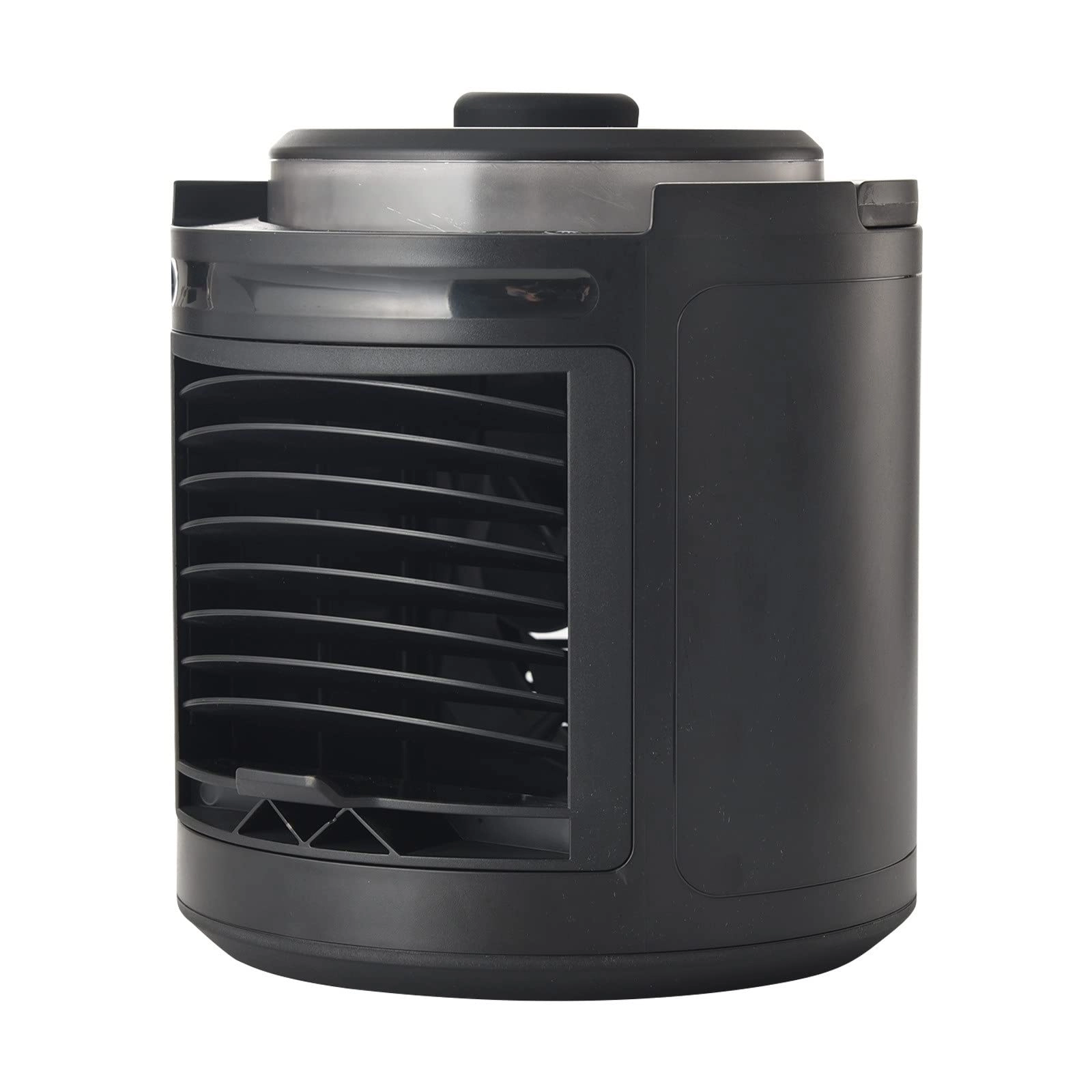 Mini Vertical Leafless Air Conditioner - Handheld Portable White