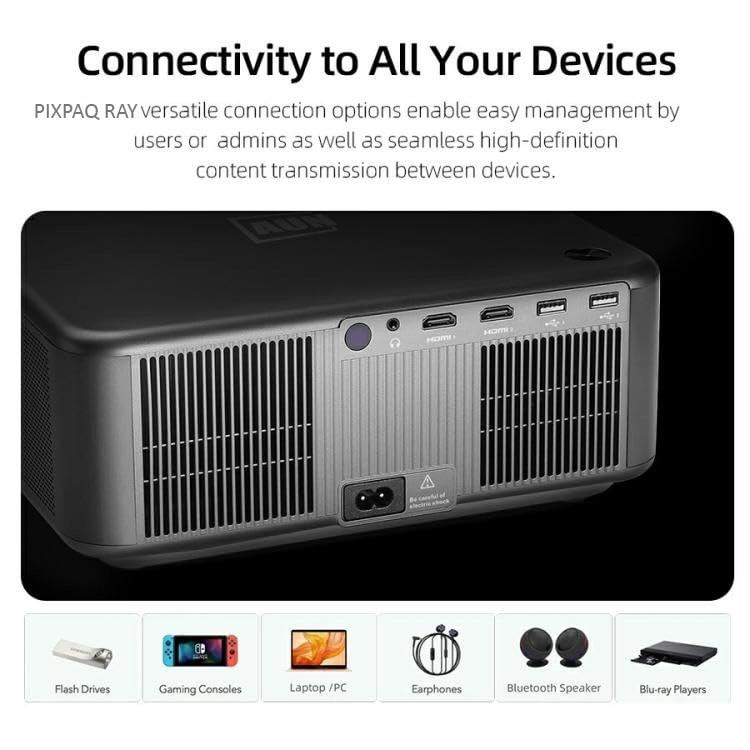 (Renewed) RAY RAYcr 2000 ANSI lumens