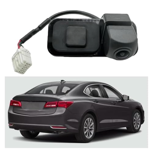 Reversing Car Camera - Night Vision